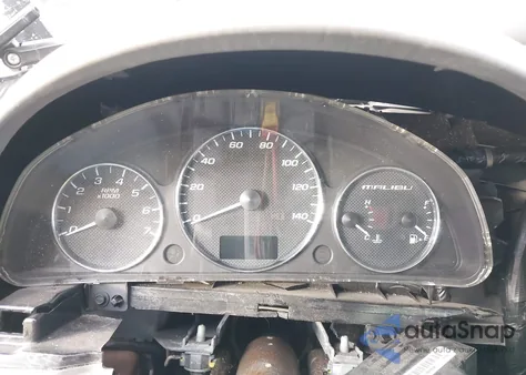 2006 Chevrolet Malibu Ls from USA, damaged, VIN 1G1ZS51F86F296482